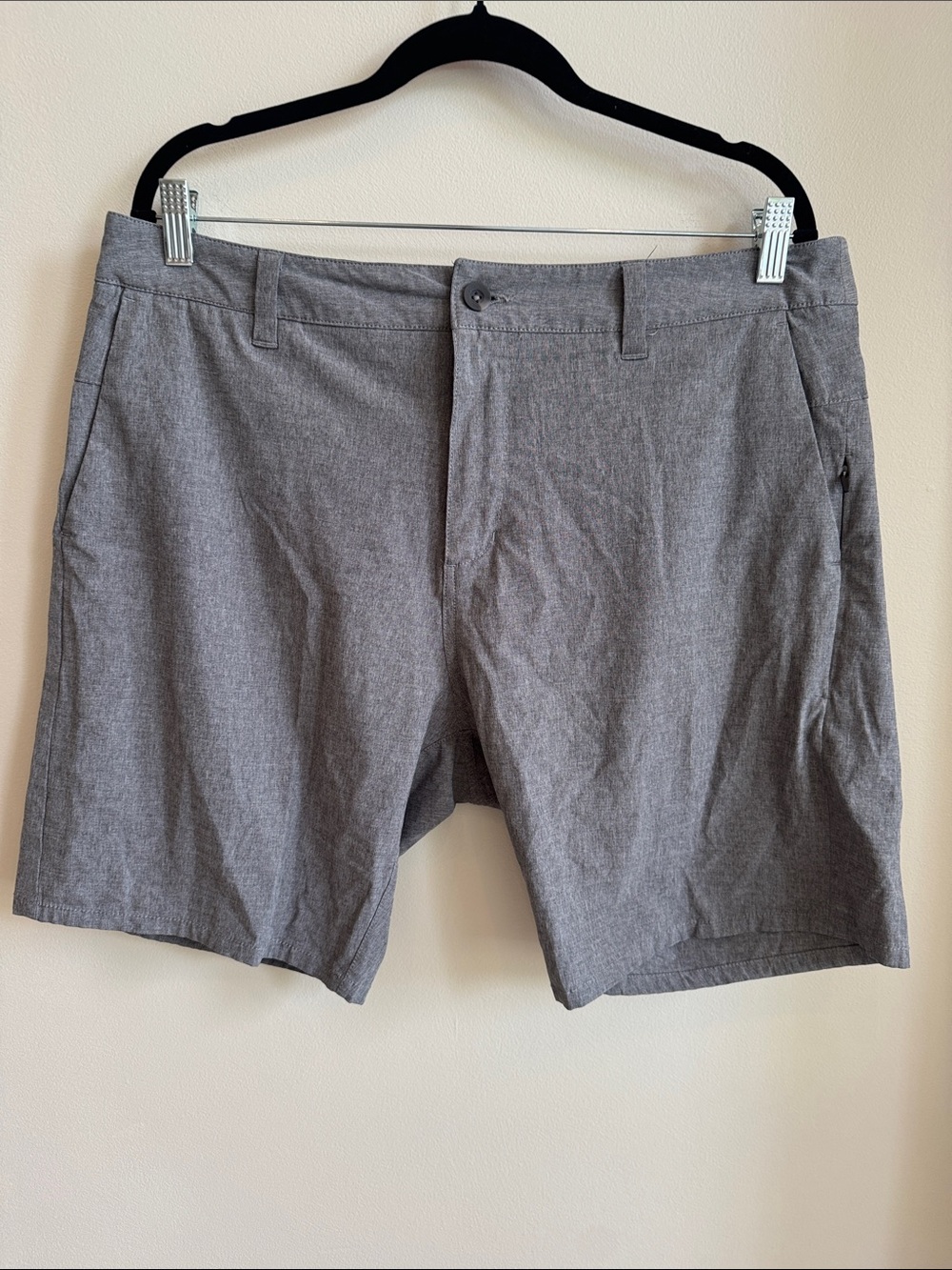 Men’s Vuori shorts